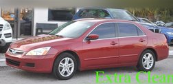 2007 Honda Accord Special Edition