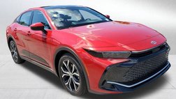 2023 Toyota Crown Limited
