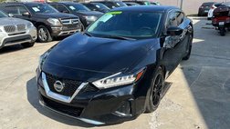 2019 Nissan Maxima S FWD