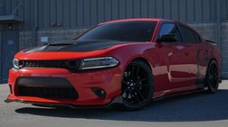 2023 Dodge Charger Scat Pack