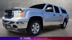 2011 GMC Sierra 1500 XFE