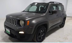 2016 Jeep Renegade Sport