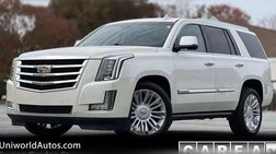 2015 Cadillac Escalade Premium