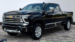 2024 Chevrolet Silverado 2500HD High Country