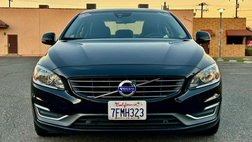 2015 Volvo S60 T5 Drive-E