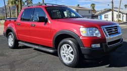 2010 Ford Explorer Sport Trac XLT
