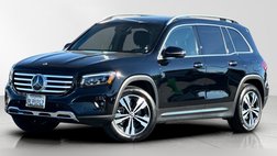 2025 Mercedes-Benz GLB GLB 250 4MATIC