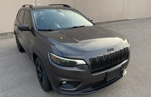 2020 Jeep Cherokee Altitude
