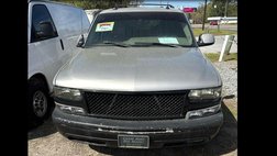 2004 Chevrolet Suburban Shield 
