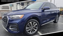 2021 Audi Q5 quattro Premium 45 TFSI