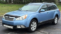 2010 Subaru Outback 2.5i Limited