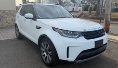 2019 Land Rover Discovery HSE Luxury Td6