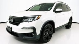 2022 Honda Pilot SE