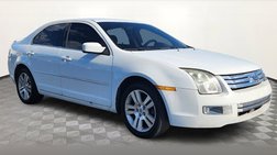 2007 Ford Fusion V6 SEL