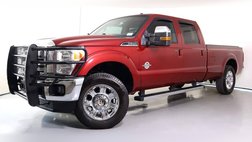 2015 Ford Super Duty F-250 Lariat