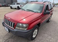 2004 Jeep Grand Cherokee Laredo