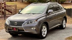 2013 Lexus RX 350 350