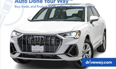 2024 Audi Q3 quattro S line Premium 45 TFSI