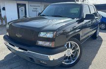 2005 Chevrolet Avalanche LS