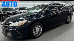 2015 Toyota Camry SE