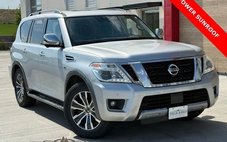2020 Nissan Armada SL
