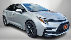 2024 Toyota Corolla XSE