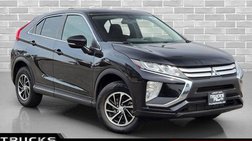 2020 Mitsubishi Eclipse Cross ES