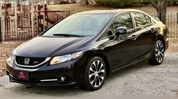 2013 Honda Civic Si