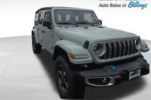 2024 Jeep Wrangler Sahara 4xe