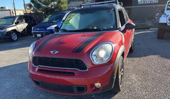 2013 MINI Countryman Cooper S ALL4
