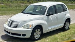2008 Chrysler PT Cruiser Base
