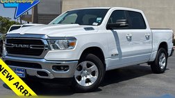 2021 Ram Ram Pickup 1500 Big Horn