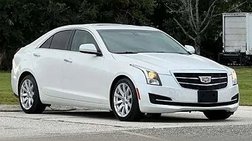 2018 Cadillac ATS 2.0T