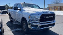 2019 Ram Ram Pickup 2500 Big Horn