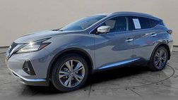 2022 Nissan Murano Platinum