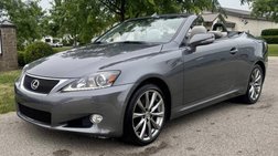 2013 Lexus IS 250C Base