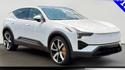 2025 Polestar 3 Launch Edition