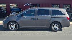 2012 Honda Odyssey EX