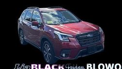 2024 Subaru Forester Limited