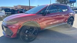 2024 Chevrolet Equinox EV RS