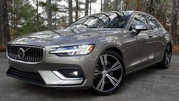 2021 Volvo S60 T5 Inscription