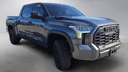 2025 Toyota Tundra TRD Pro HV