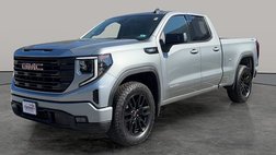 2025 GMC Sierra 1500 Elevation Standard