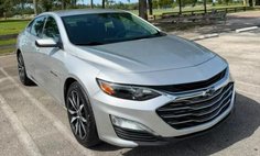 2020 Chevrolet Malibu RS