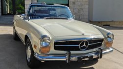 1970 Mercedes-Benz SL-Class 