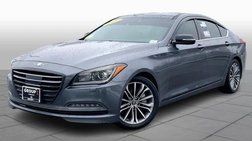 2016 Hyundai Genesis 3.8L