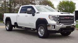 2022 GMC Sierra 2500HD SLT