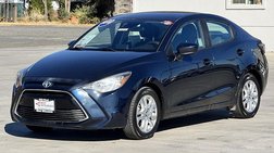2018 Toyota Yaris iA Base