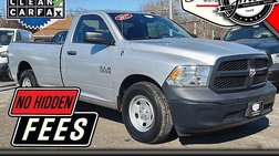 2017 Ram Ram Pickup 1500 Tradesman