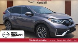 2022 Honda CR-V EX
